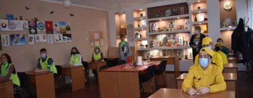 Відкрити зображення до новини: Продовження конкурсу професійної майстерності на відділенні  автотранспорту та будівництва