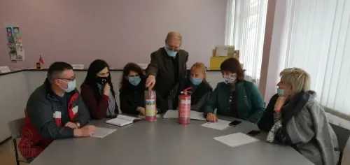 Відкрити зображення до новини: Тижневик з безпеки життєдіяльності