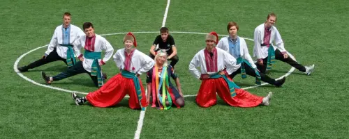 Відкрити зображення до новини: Профосвіта вишивана!
