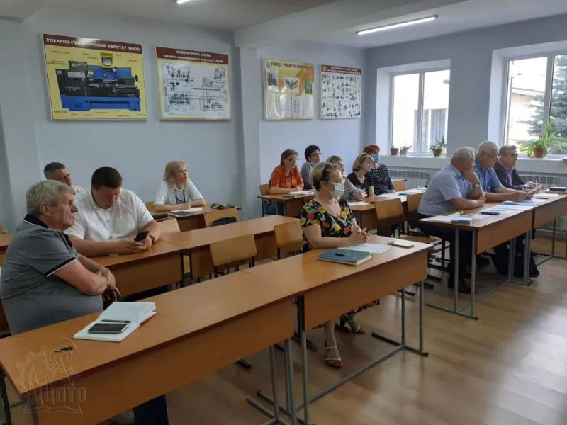 Досвід професійного навчання Німеччини – вже у ДЦПТО