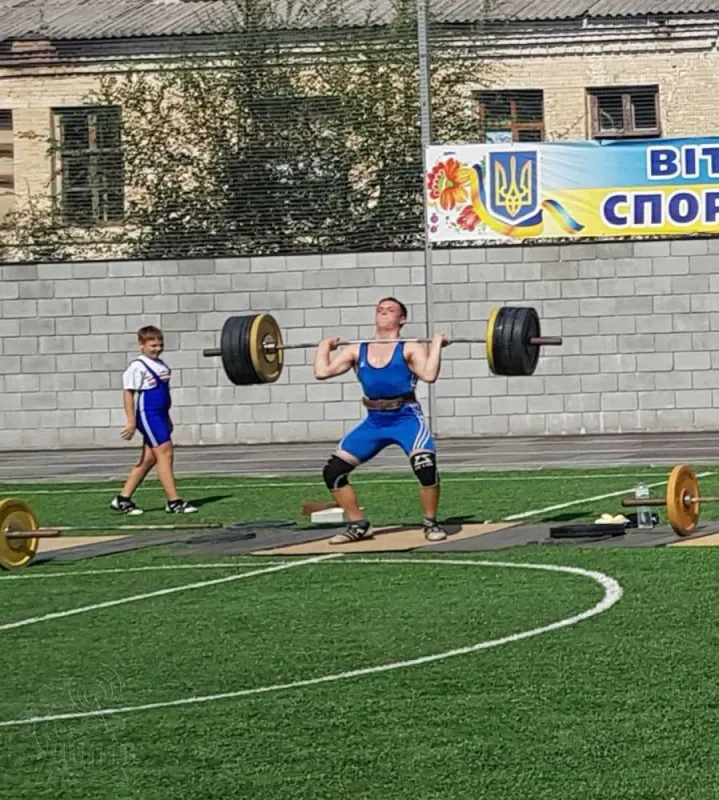 Олімпійський тиждень в ДЦПТО