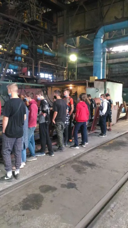 Екскурсія на виробництво