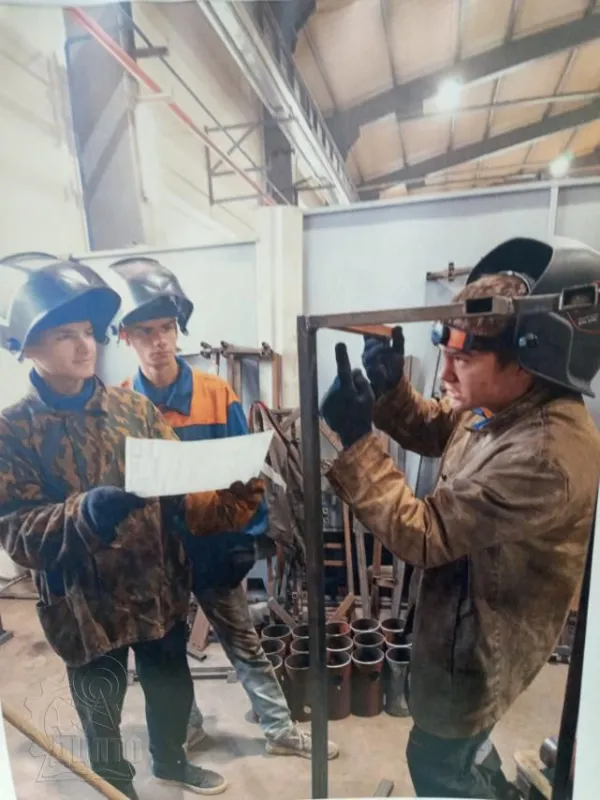 Дніпровський центр професійно-технічної освіти навчає справжніх фахівців своєї справи!