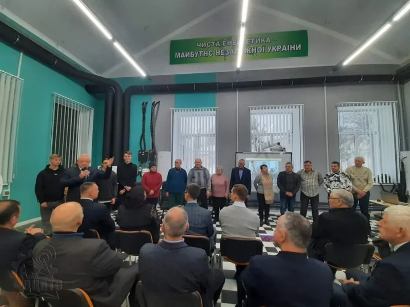 Спеціаліст з альтернативної енергетики –  професія майбутнього