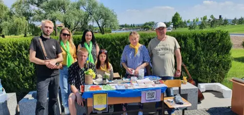 Відкрити зображення до новини: День вшанування пам'яті дітей, які загинули внаслідок збройної агресії російської федерації проти України