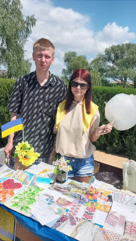 День вшанування пам'яті дітей, які загинули внаслідок збройної агресії російської федерації проти України