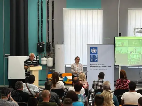 Відкрити зображення до новини: На базі Дніпровського Центру професійно-технічної освіти  розпочалося безкоштовне перенавчання внутрішньо переміщених осіб