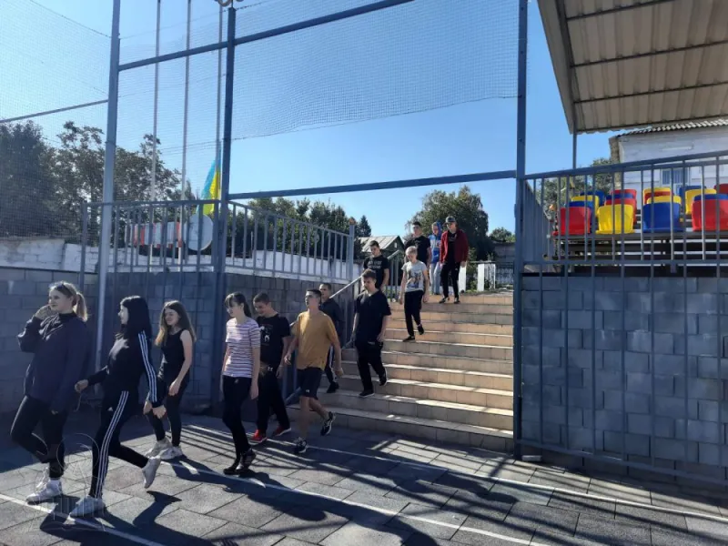 Олімпійський тиждень розпочато!