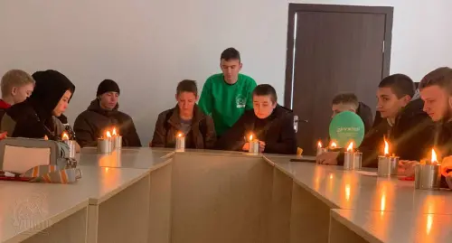 Відкрити зображення до новини: Пам’ятаємо. Єднаємося. Переможемо.