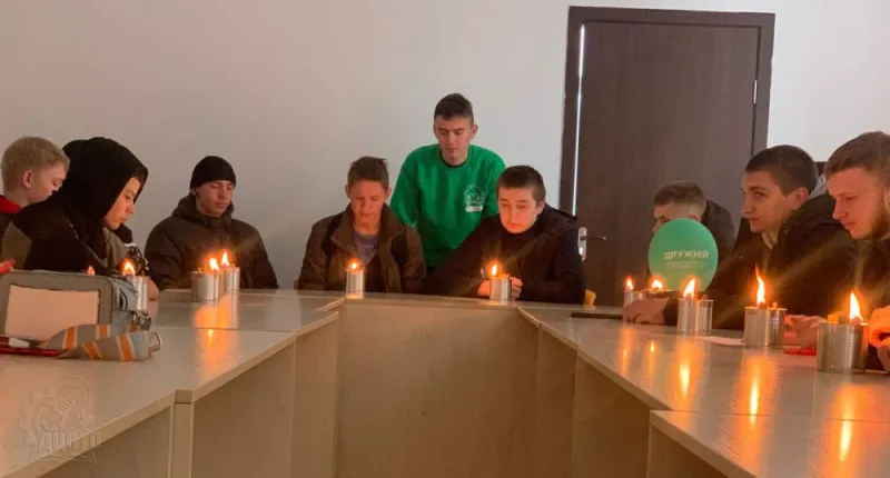 Відкрити зображення до новини: Пам’ятаємо. Єднаємося. Переможемо.