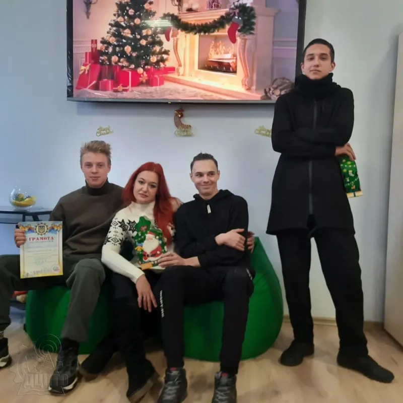 Святий Миколай зігріває серця
