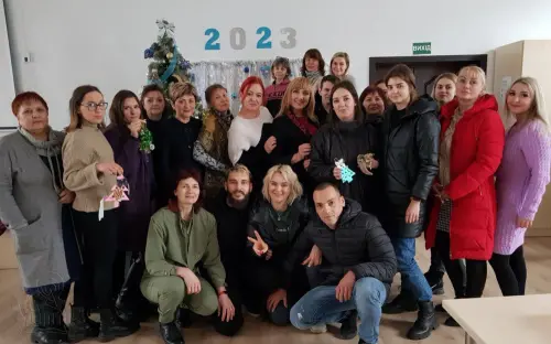 Відкрити зображення до новини: Класні керівники ДЦПТО до нового семестру ГОТОВІ!