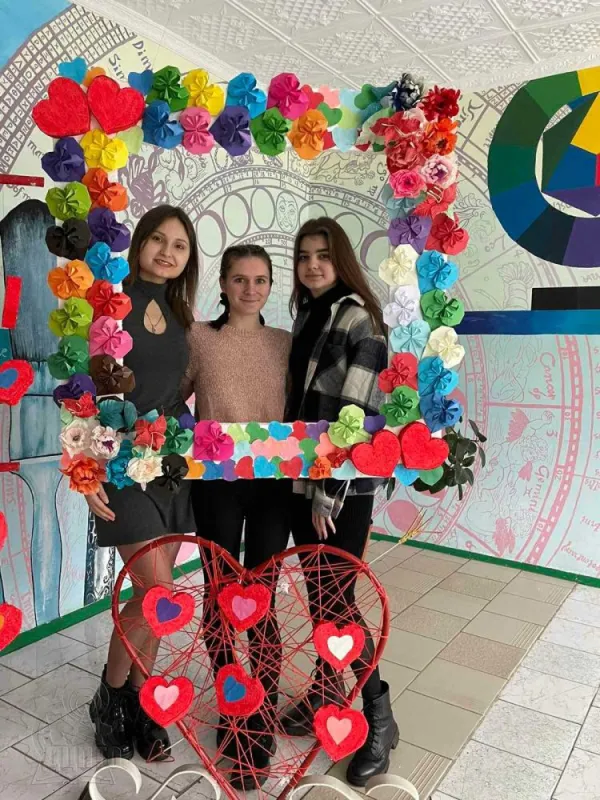 Закохані в ДЦПТО