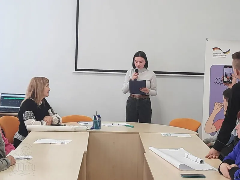 Шевченківські дні у ДЦПТО