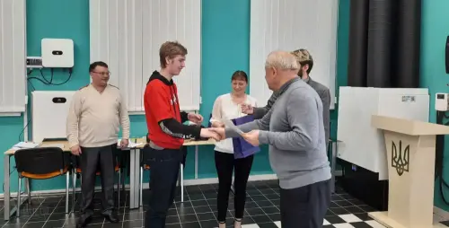 Відкрити зображення до новини: Тиждень сфери побуту