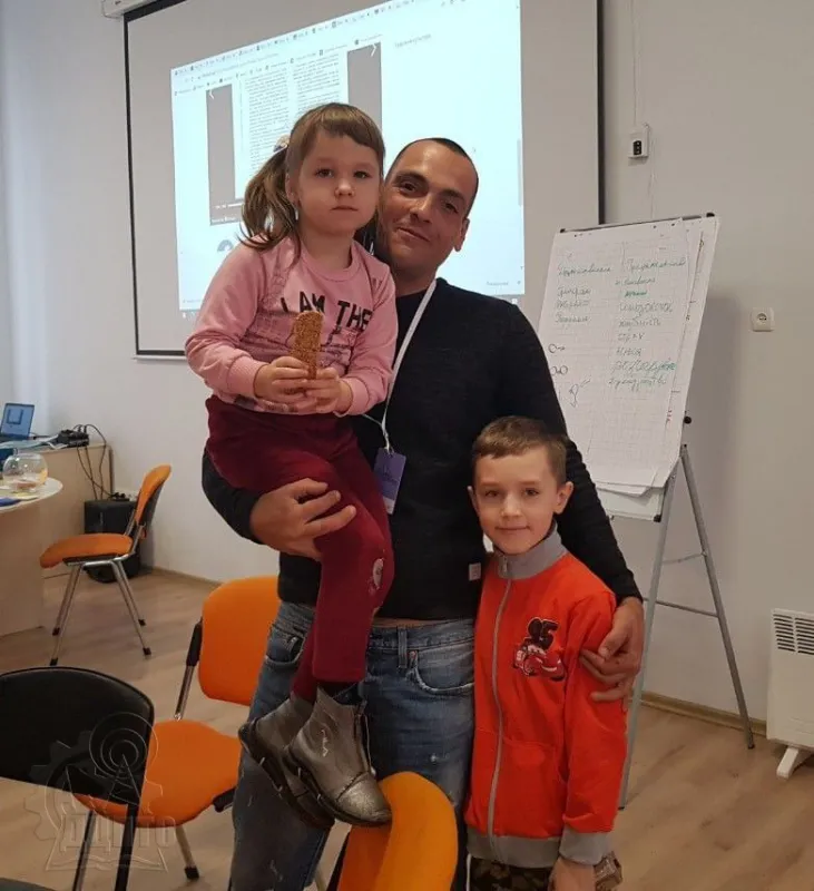 Родинний квіз у ДЦПТО