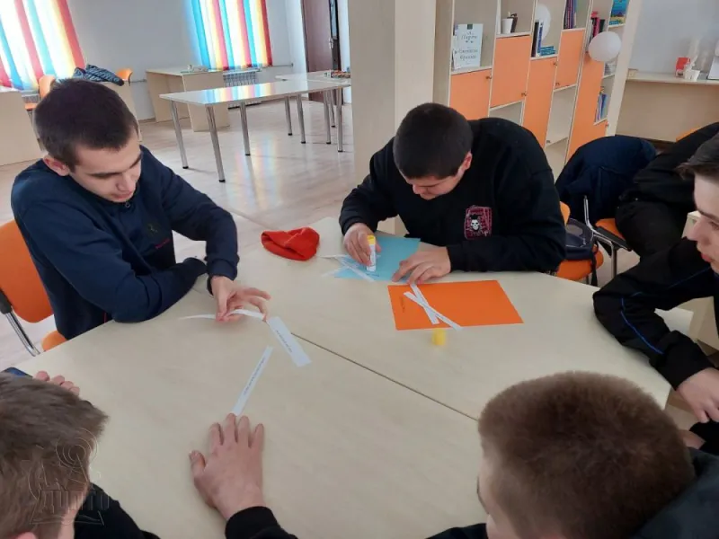 QUIZ Great Britain  та TEA-PARTY у ДЦПТО