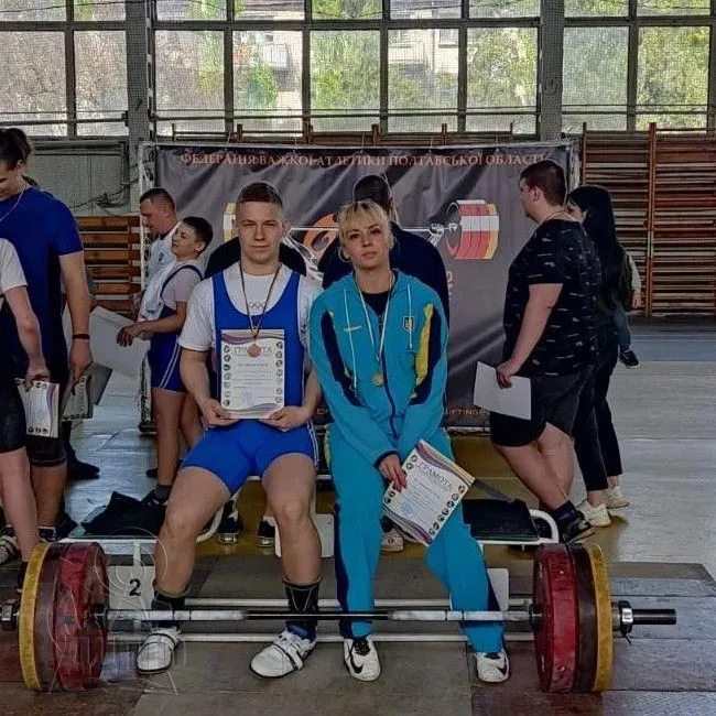 Спортсмени ДЦПТО
