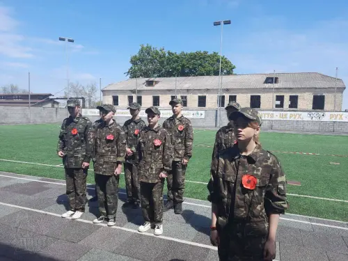 Відкрити зображення до новини: Поки ми пам'ятаємо – ми непереможні!