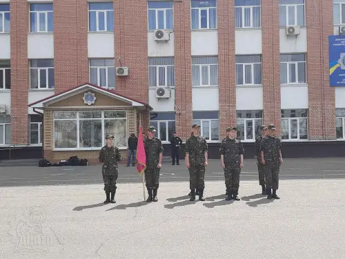 Відкрити зображення до новини: Рій Cтарокодацький