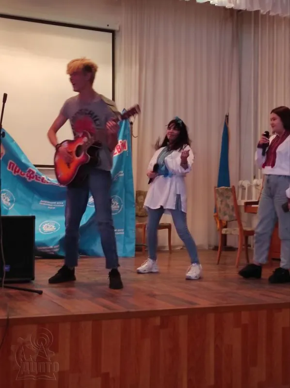 Музична молодь — це ми!