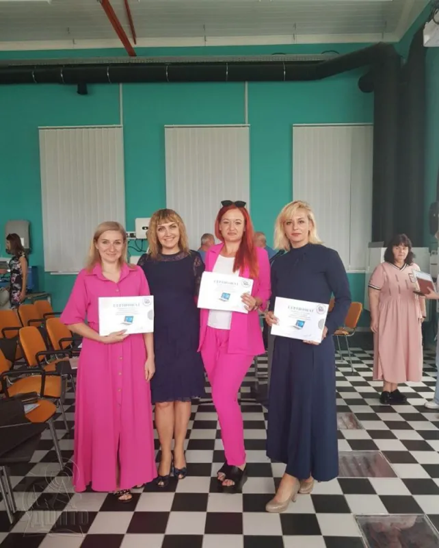 Підсумкова педрада у ДЦПТО