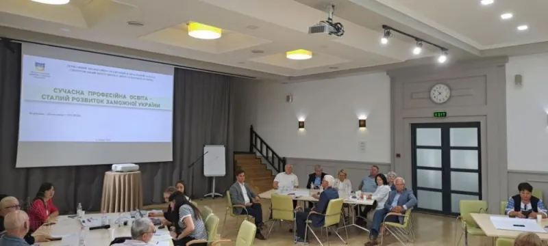 Співпраця між закладами професійної освіти Молдови та України