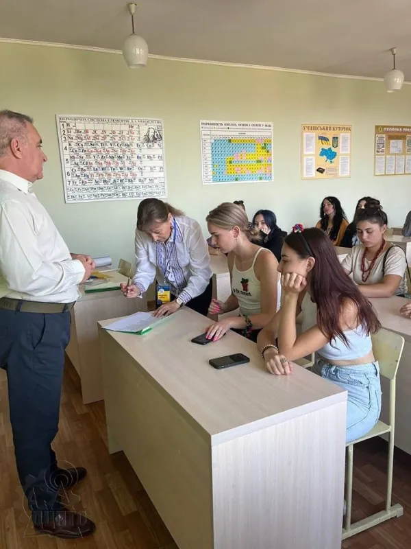 Тиждень історії у ДЦПТО