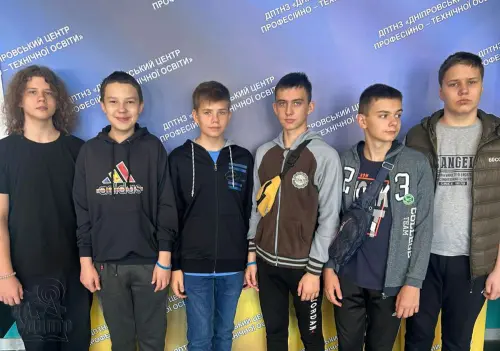 Відкрити зображення до новини: Трудове навчання школярів – у ДЦПТО