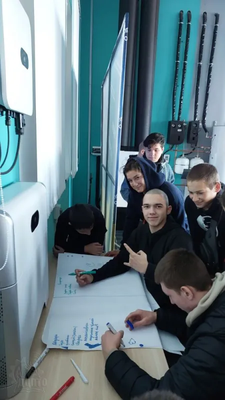 Як молодь вчилась управляти стресом