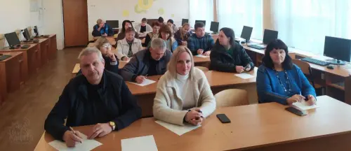 Відкрити зображення до новини: А мова – це душа народу, народ без мови – не народ (В.Сосюра)