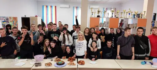 Відкрити зображення до новини: Тиждень української мови та писемності в ДЦПТО