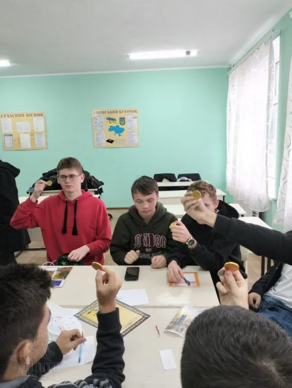 Тиждень української мови та писемності в ДЦПТО