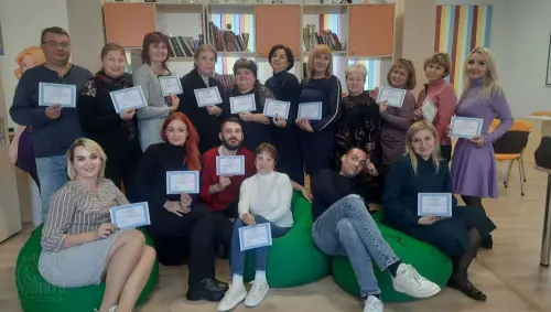 Відкрити зображення до новини: Інноваційні підходи до профорієнтаційного консультування
