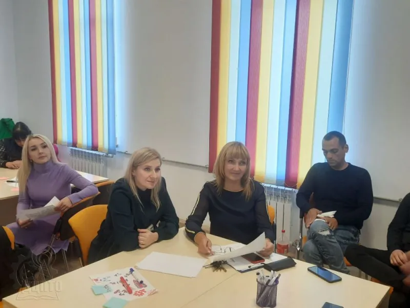 Інноваційні підходи до профорієнтаційного консультування