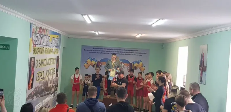 Турнір пам’яті Юрія Зайцева