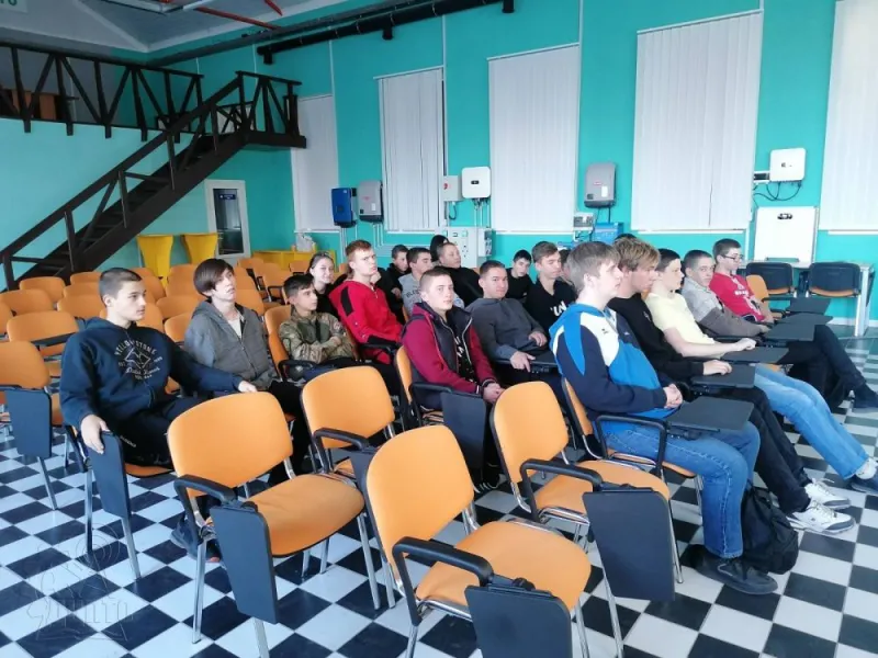 Участь у тренінгах грантової програми з енергоефективності