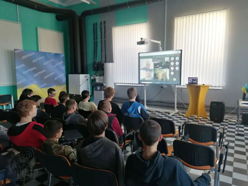 Участь у тренінгах грантової програми з енергоефективності