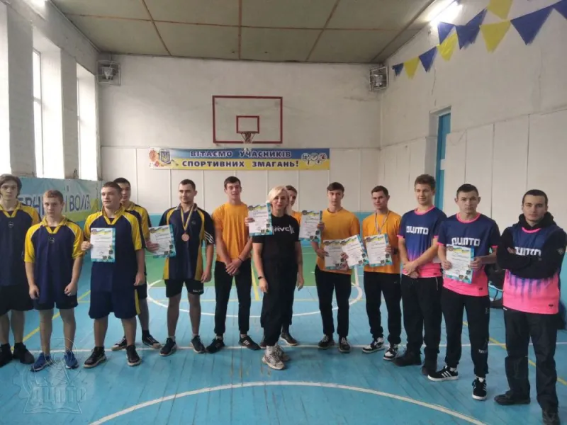 Спорт стає засобом виховання тоді, коли він є улюбленим заняттям кожного