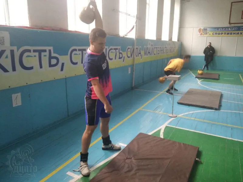 Спорт стає засобом виховання тоді, коли він є улюбленим заняттям кожного