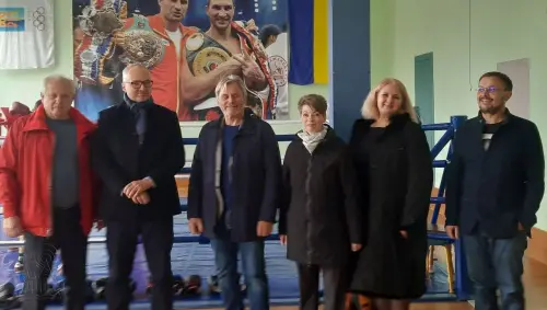 Відкрити зображення до новини: Партнерство між Дніпропетровщиною та Чехією