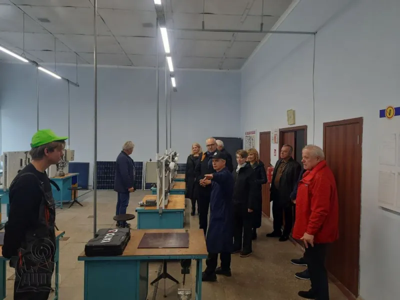 Партнерство між Дніпропетровщиною та Чехією