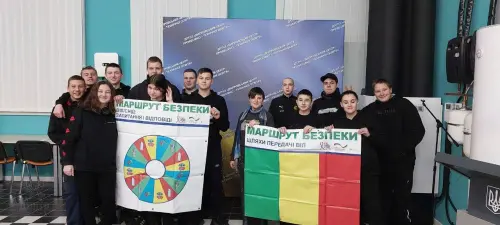 Відкрити зображення до новини: Твоє здоров’я - в твоїх руках