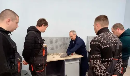 Відкрити зображення до новини: Участь ДЦПТО у проєкті «Розвиток трудового потенціалу для України»