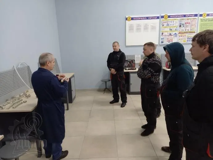 Участь ДЦПТО у проєкті «Розвиток трудового потенціалу для України»