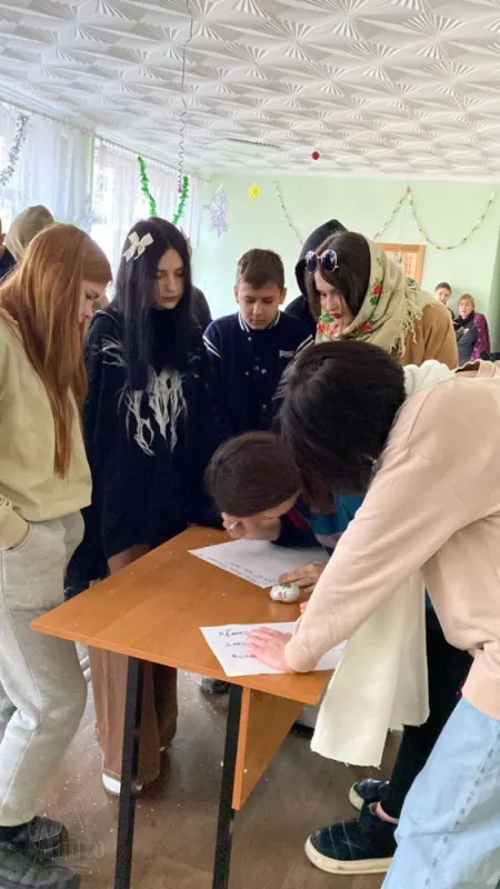 Новий Рік на поріг