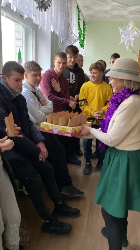 Новий Рік на поріг