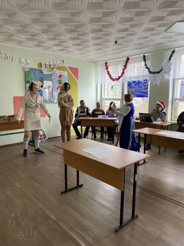 Новий Рік на поріг