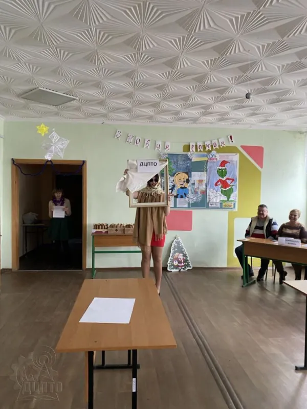 Новий Рік на поріг