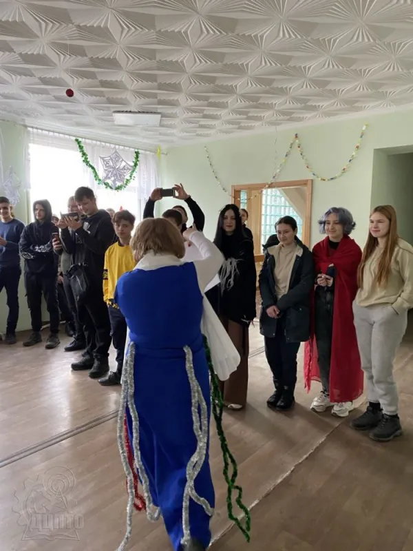 Новий Рік на поріг